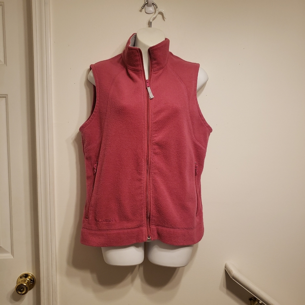 Columbia vest